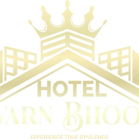 Hotel Swarn Bhoomi Kānpur Exterior foto