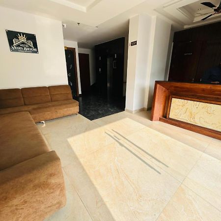 Hotel Swarn Bhoomi Kānpur Exterior foto