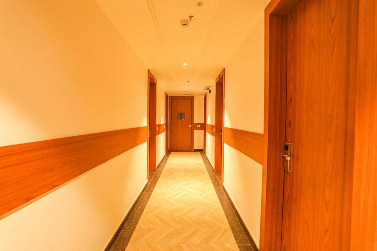 Hotel Swarn Bhoomi Kānpur Exterior foto